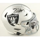 Bo Jackson Signed Raiders Mid-Size SpeedFlex Helmet With Visor (Beckett)