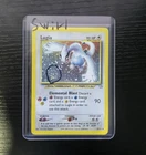 The Pokémon Company Lugia 9/111 Neo Genesis base set Holo Rare English