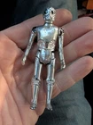 Vintage Kenner Star Wars Death Star Droid Complete Action Figure 78