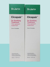 DR.JART CICAPAIR SO SOOTHING TREATMENT 1.01 OZ NWB LOT OF 2