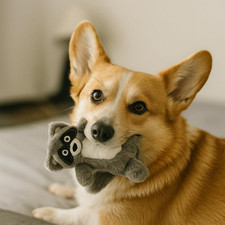 Multipack Dog Squeaky Toys Bulk Bundle Pup Toy - Puppy Toys for Pets for Smal...