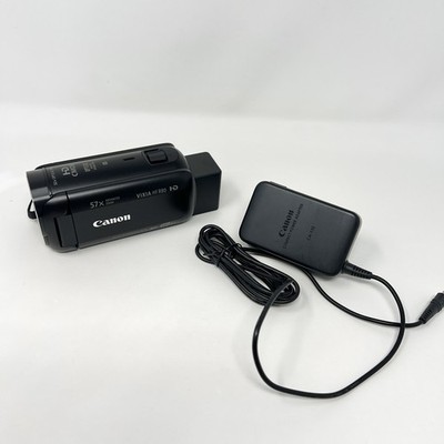 Canon 1960C002 VIXIA HF R 800 57x Zoom 3.28MP HD Camcorder
