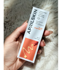 APRILSKIN Carrotene IPMP Clearing Solution 20ml Face Acne  Blemishes BHA PHA