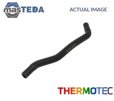 DW0303TT COOLING SYSTEM RUBBER HOSE UPPER THERMOTEC NEW OE REPLACEMENT