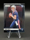 Drake Maye 2024 Panini Prizm RC #329 New England Patriots