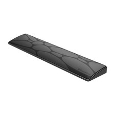 Keyboard Wrist Rest Pad Ergonomic Memory Foam Support mat Black