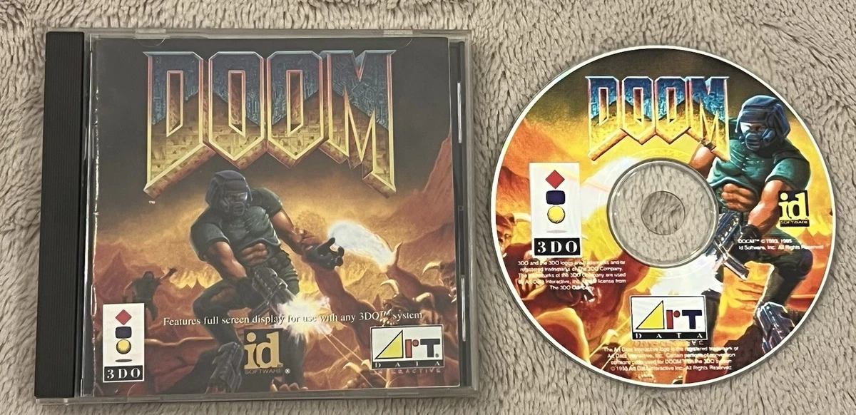 Lot De 7 Jeux 3DO – Neufs Sous Blister (Boîtiers Abîmés) – Dont FIFA