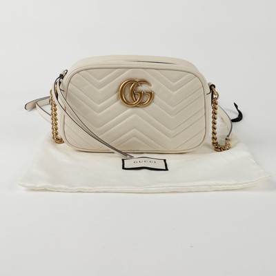Gucci 447632 GG Marmont Small Shoulder Crossbody Bag 143606089