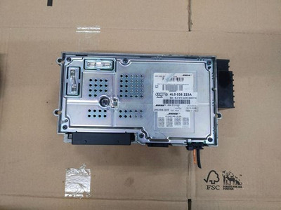 Audi A6 4F C6 BOSE Verstärker 4F0035223A Endstufe Soundsystem Orig OM