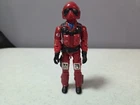 Vintage 1984 GI Joe Action Figure Cobra Rattler Pilot WILD WEASEL 3 3/4