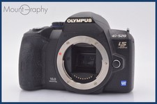   AS IS  OLYMPUS E-520 IS FromJapan am2806