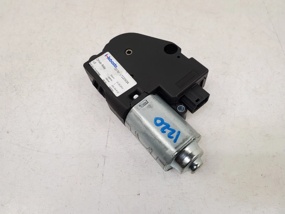 ✅ 07-13 OEM BMW E90 E92 328 335 M3 Upper Sunroof Moon Roof Motor Unit - Image 2 of 4