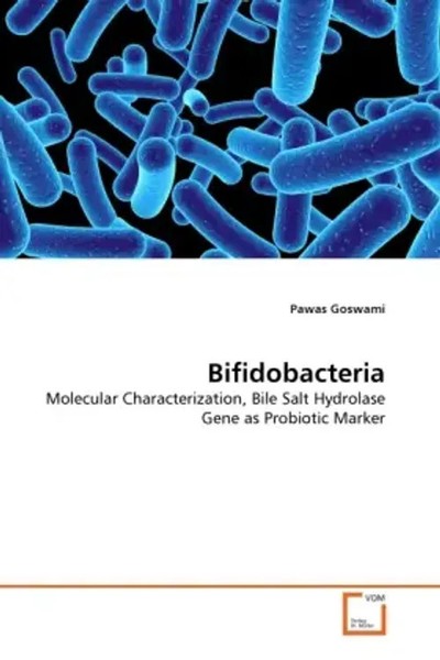 Pawas Goswami | Bifidobacteria | Taschenbuch | Englisch | VDM Verlag Dr. Müller-image