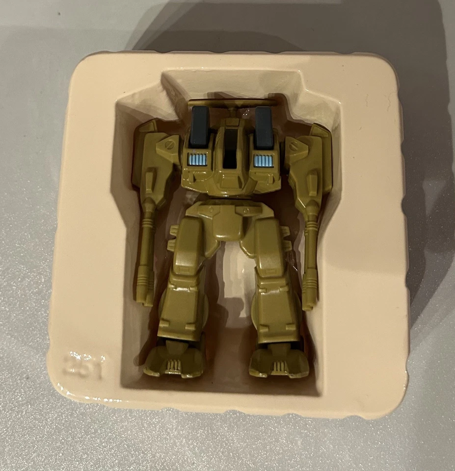 Matchbox Robotech Raidar X Battloid ( Civil Defence Unit) Robot Figure - 1985 - Image 2 of 4