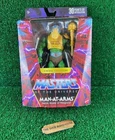 Masters of The Universe Masterverse Vintage Collection MAN-AT-ARMS Figure NEW