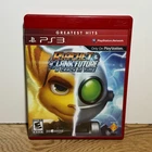 New ListingRatchet & Clank Future A Crack in Time PlayStation 3 PS3 Complete CIB