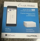 Lutron Caseta L-BDGPRO2-WH - Smart Bridge PRO for Caseta System