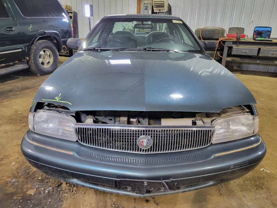 Sistema de suspensión de conducción y manejo de eje de viga cargada se adapta a 96-98 ACHIEVA 2069731 Foto 2 de 4