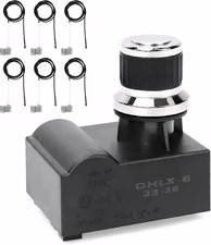 Moasker DHLX-6 Igniter Kit For Home Depot Nexgrill 6-Outlet Igniter With Wires