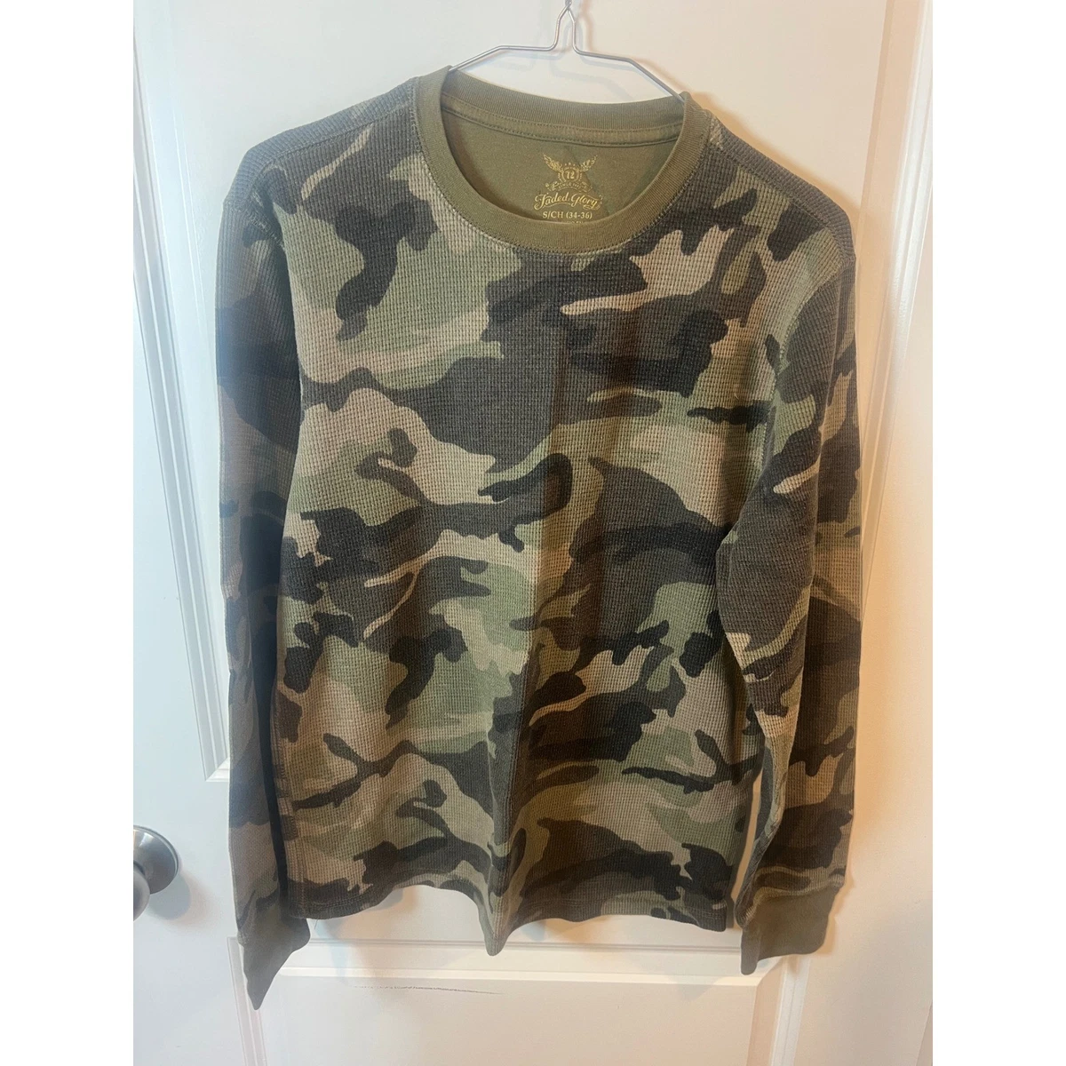 Faded Glory Men's Long Sleeve T-Shirts for sale | eBay