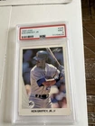 Leaf 1990 Ken Griffey Jr. #245 Seattle Mariners PSA 9 Baseball Card