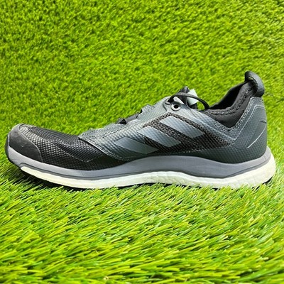 Adidas Terrex Agravic XT Gore-Tex Womens Size 7 Black Running