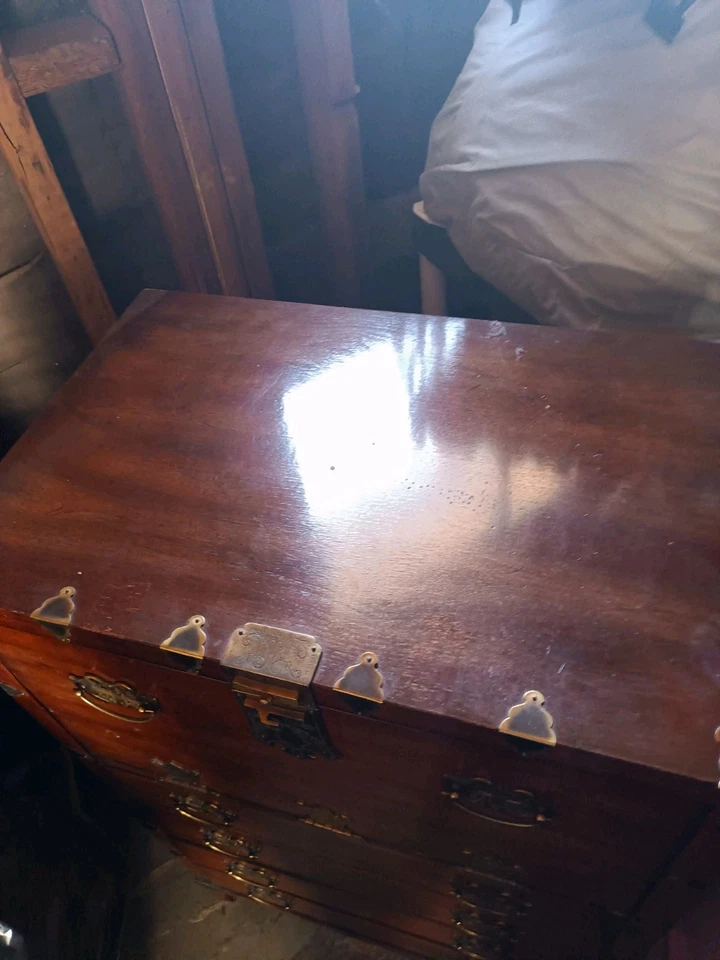 Винтажный сундук Henredon - Изображение 3 из 4