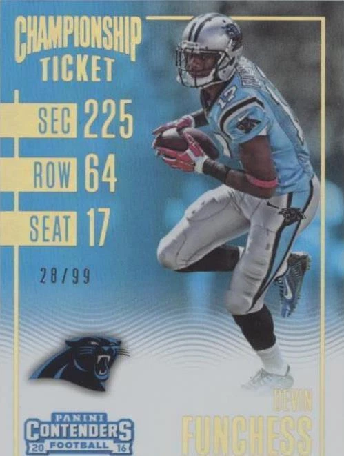 Championship Ticket