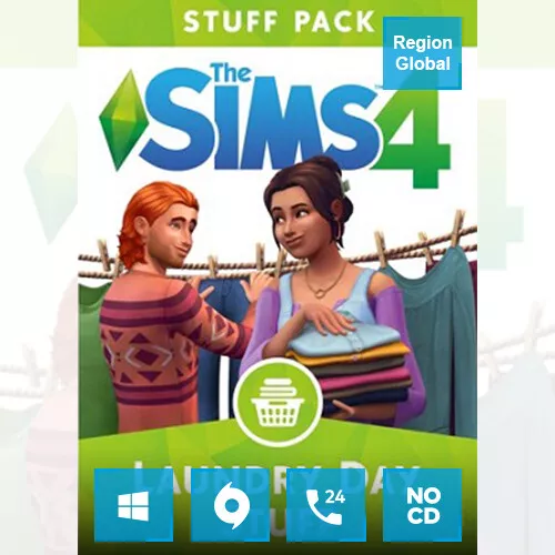 The Sims 4 Origin CD-Key (Global)