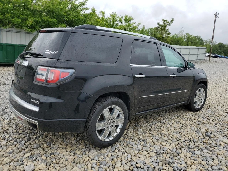 Used Differential Carrier Assembly fits: 2016 Gmc Acadia rear Grade A Foto 3 de 4