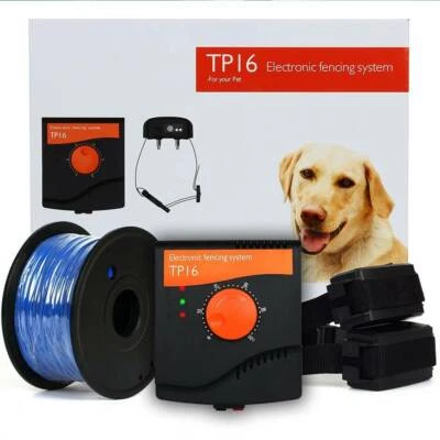 wireless boundary collars for dogs