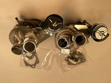 for Twin billet K03 Upgraded Turbo 450-500HP Ford F-150 Expedition Navigator3.5L