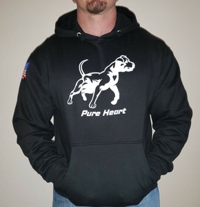 pitbull sweatshirt