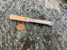 pratt and whitney USA extended 1/8-27 NPT pipe tap HSS machine shop