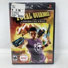 Total Overdose A Gunslinger's Tale in Mexico Playstation 2 PS2 Sealed