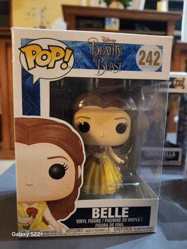 Funko Pop! Vinyl: Disney - Belle #242