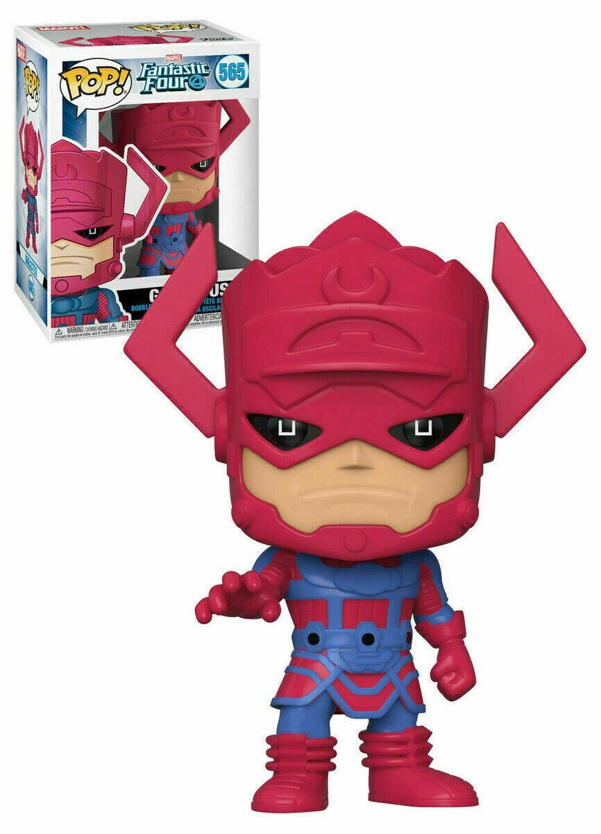 Funko Pop Marvel Fantastic Four 565 Galactus