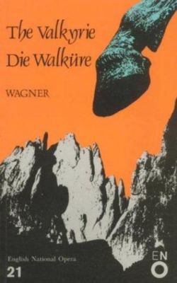 Valkyrie by Richard Wagner (1984, Trade Paperback)