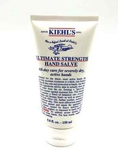 Sealed Kiehl's Ultimate Strength Hand Salve, for Severely Dry Hand , 5 oz/150ml