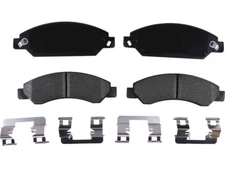 For 2007 Chevrolet Avalanche Brake Pad Set Front API 58158GHJF