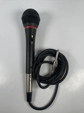 Audio Technical Db115 Unidirectional Lo-z Dynamic Microphone Mic Clean Tested 
