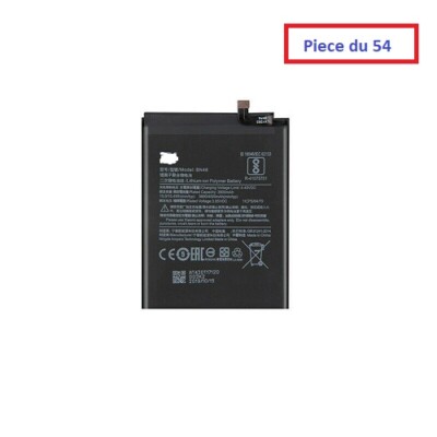 Batterie Interne Neuve Pour Xiaomi Redmi Note 8 - Modèle BN46, Générique