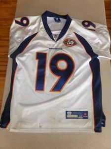 denver broncos football jersey