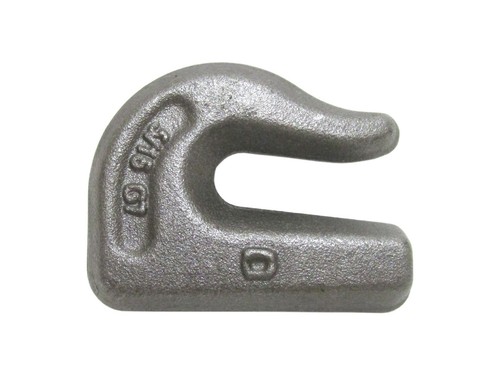 5/16" Grade 70 Weldable Grab Bucket Hook G70 Heavy Duty W.L.L. 4700 lbs - 4 Pack - Picture 2 of 6