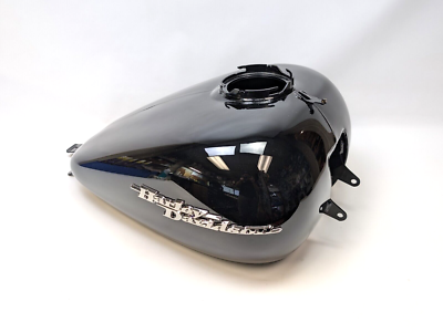 2008-2023 Harley Touring Fuel Tank Street Glide FLHX Vivid Black