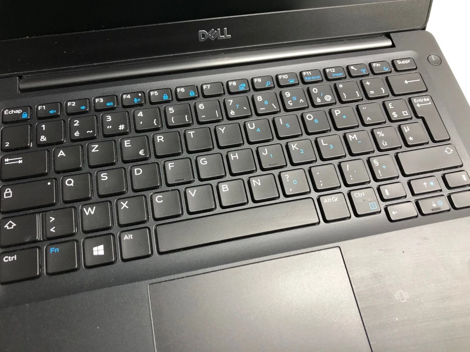 Dell Latitude 7280 · i7-7600U · 16GB · 256GB, photo 3 sur 5