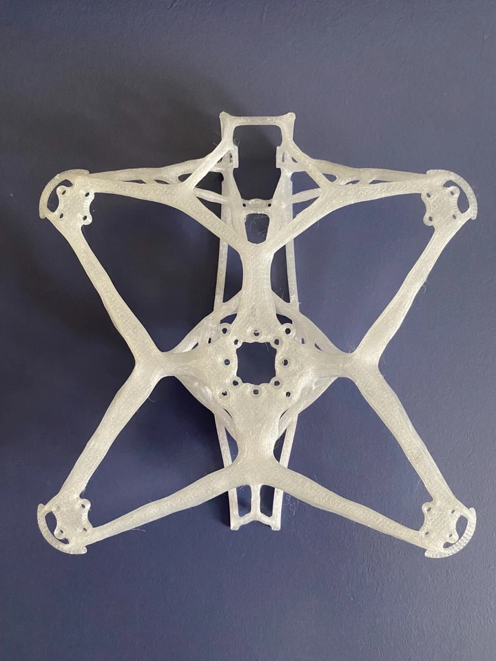 5" PLA Frame for FPV Drone 3D Printed – Lightweight, Durable, and Easy to Build - Image 4 of 4