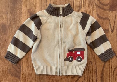 baby boy cardigan sweater