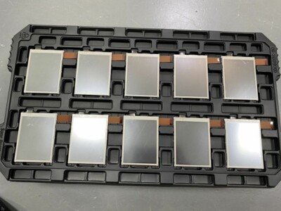 New COM35H3P42ULC FOR 3.5-inch 240*320 LCD Panel Screen with 90 days warranty