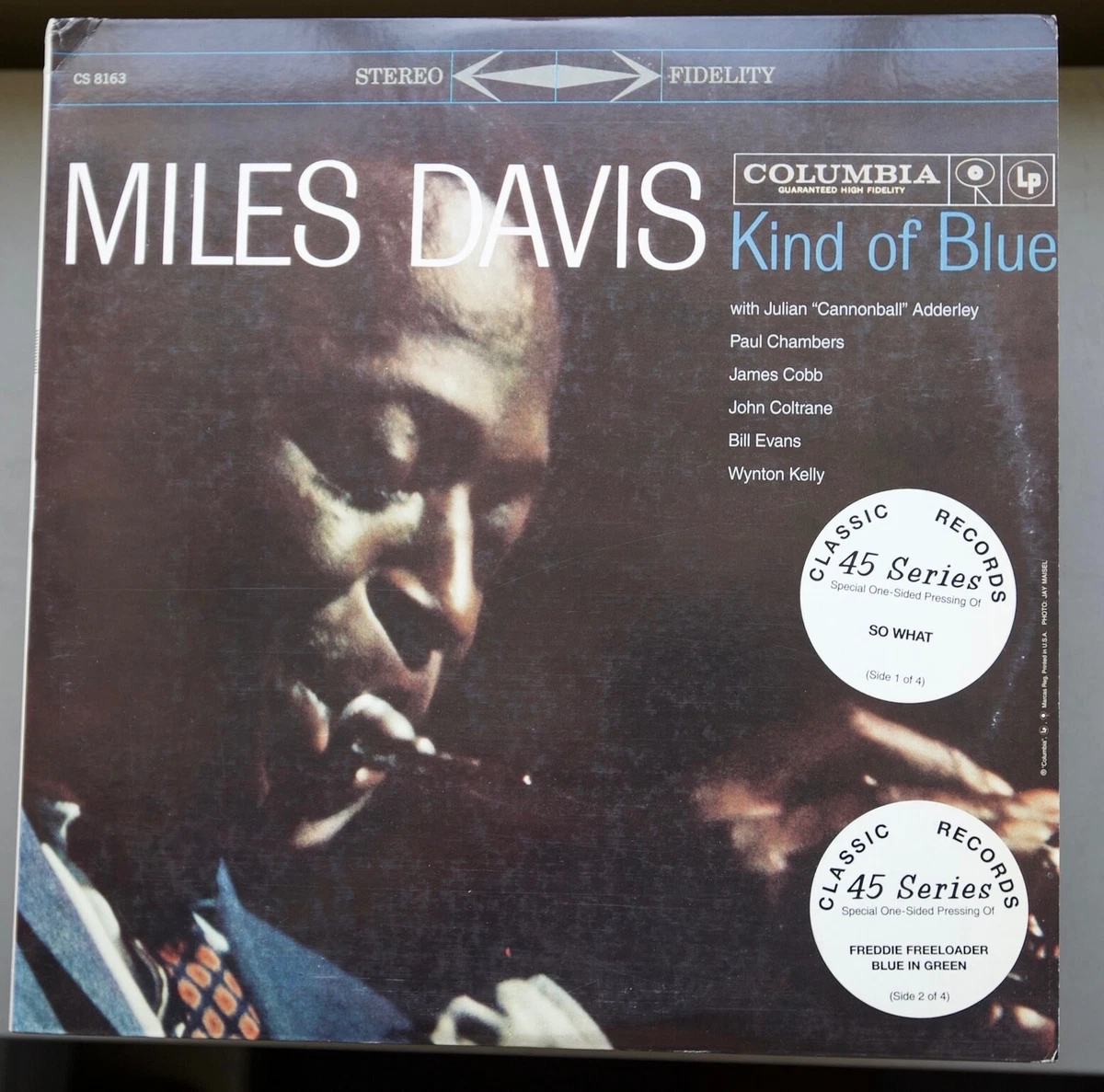 Preços baixos em Miles Davis Kind of Blue | eBay